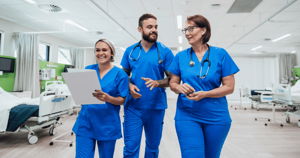 Critical Care Nurses