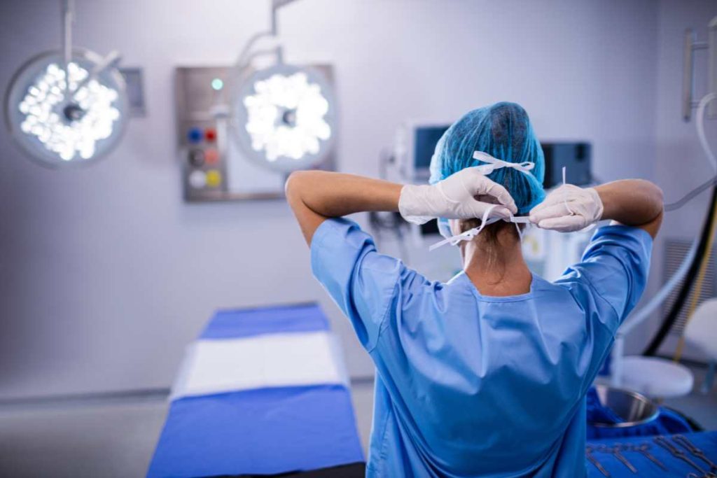 Preoperative Nurses
