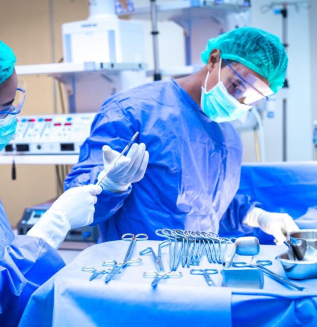 PACU nurses