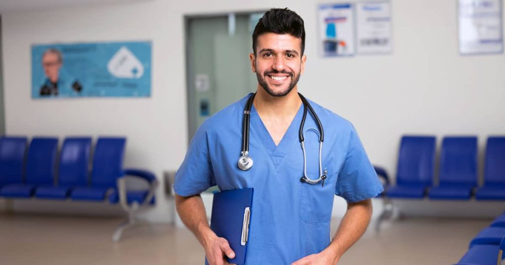 nursing job market