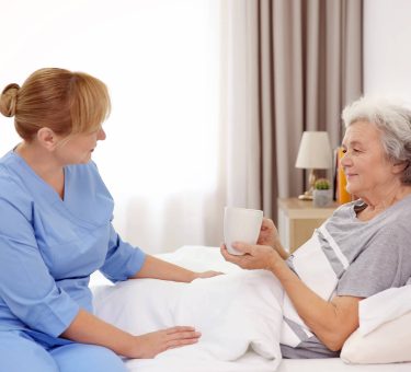 aged care nurse