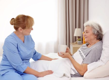 aged care nurse