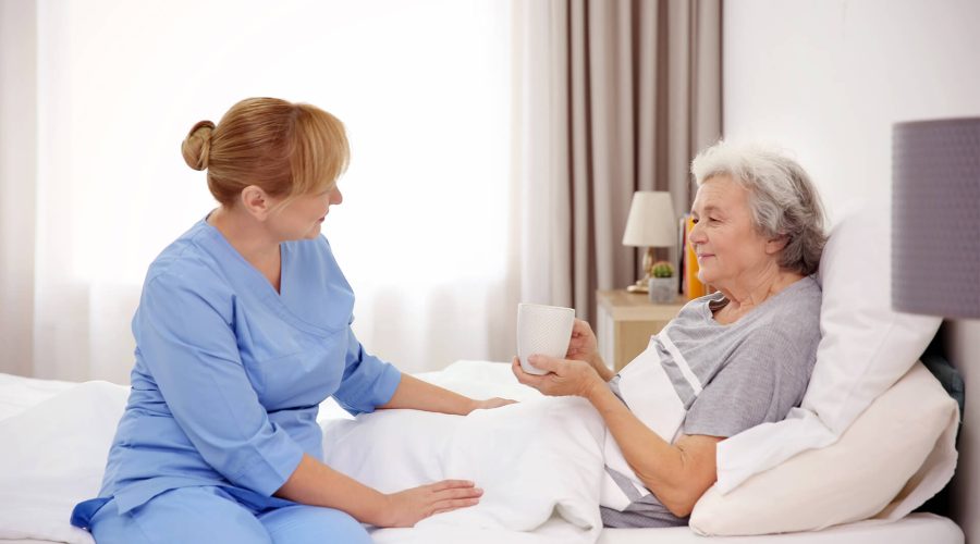 aged care nurse