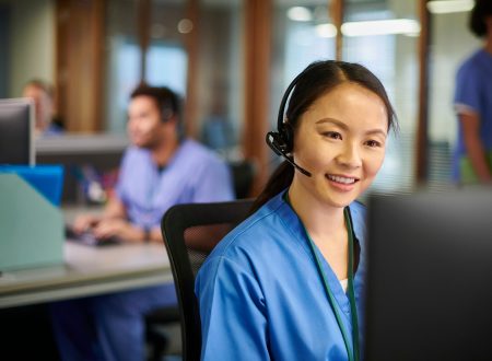 hiring a virtual Medical Receptionist