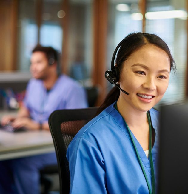 hiring a virtual Medical Receptionist