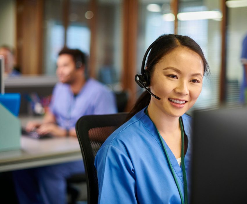 hiring a virtual Medical Receptionist