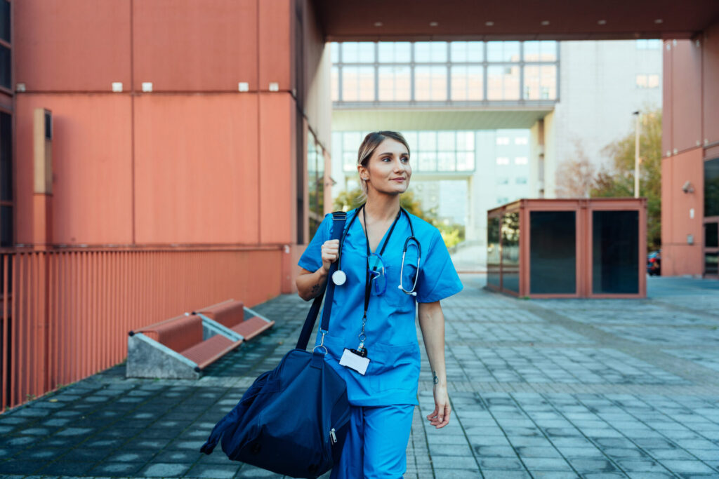 travel nurse in australia 